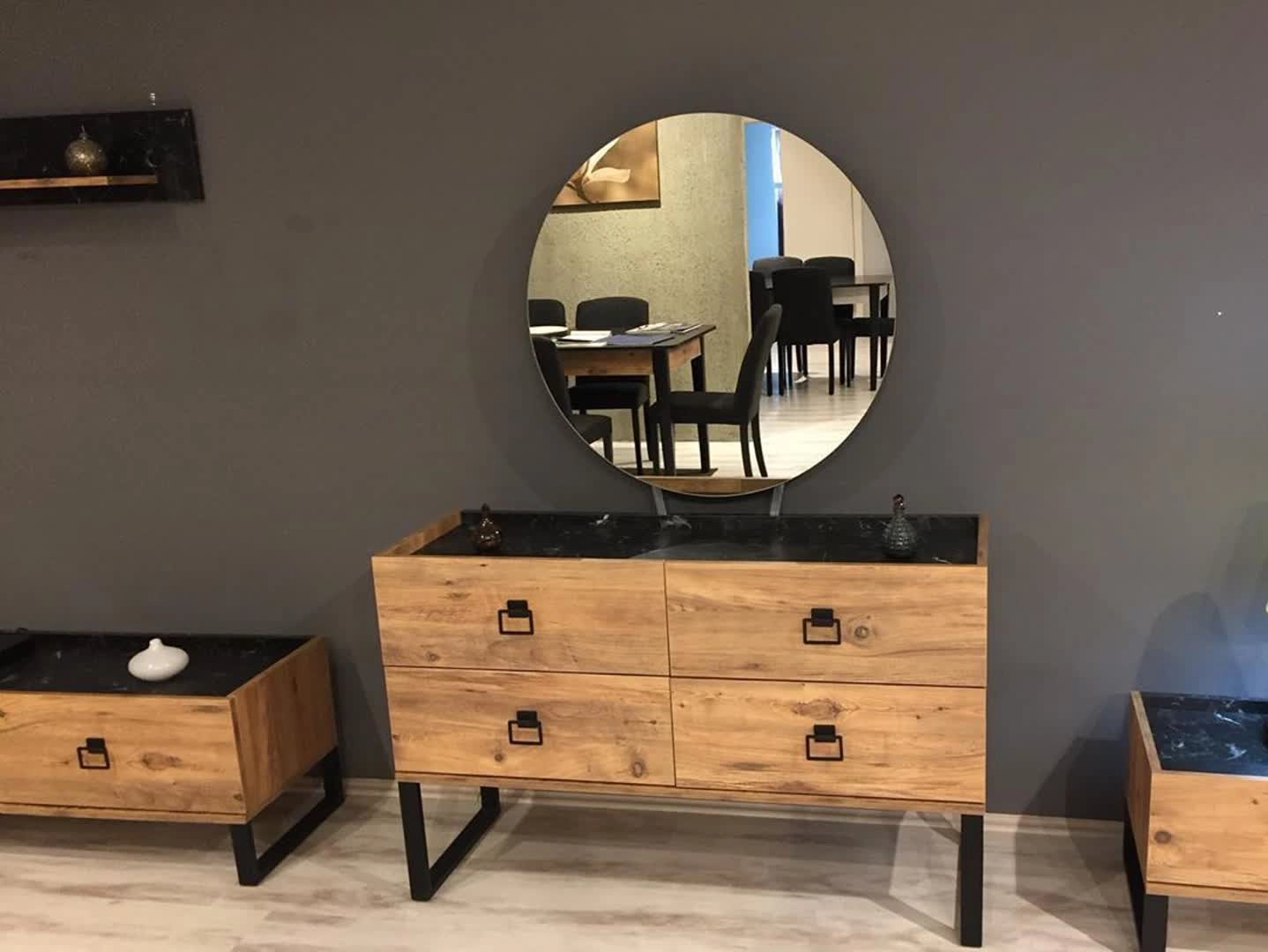 سرویس خواب ایلماه چوب مدل ستاره